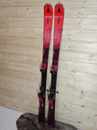 LYŽE ATOMIC REDSTER S9 156CM